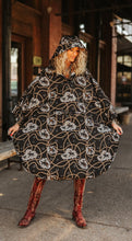 Load image into Gallery viewer, Buck Off Rain Poncho