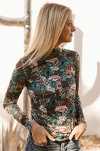 Load image into Gallery viewer, Viva Las Vegas Mesh Top
