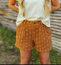 Load image into Gallery viewer, Saddle Bums Shorts