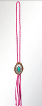 Load image into Gallery viewer, American Darling Pink Necklace