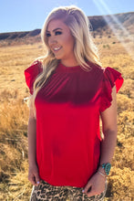 Load image into Gallery viewer, Baby Doll Red