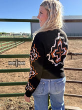 Load image into Gallery viewer, Santa Fe Sweater