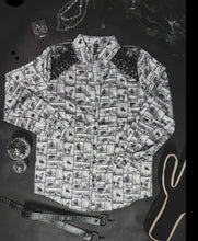 Load image into Gallery viewer, Lasso the Lace Top