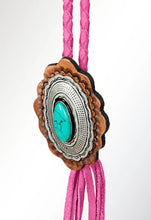 Load image into Gallery viewer, American Darling Pink Necklace