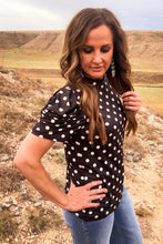 Load image into Gallery viewer, Dot Darling Top
