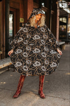Load image into Gallery viewer, Buck Off Rain Poncho