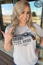 Load image into Gallery viewer, Shoot Your Shot T-Shirt