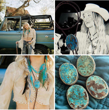 Load image into Gallery viewer, Jasper Bolo Tie
