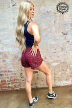 Load image into Gallery viewer, Sheridan  Shorts Red

