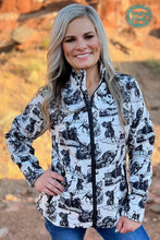 Load image into Gallery viewer, Life Is Rodeo Jacket
