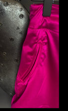 Load image into Gallery viewer, Pink Tuexdo Shorts
