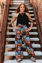 Load image into Gallery viewer, Rodeo Collage Pants
