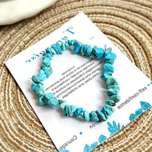 Load image into Gallery viewer, Chic Turquoise Stone Bracelet
