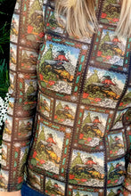 Load image into Gallery viewer, December To Remember Mesh Top
