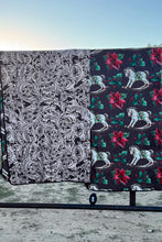 Load image into Gallery viewer, Rockin’ Around The Ranch Blanket
