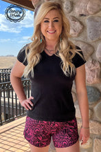 Load image into Gallery viewer, Sheridan  Shorts Pink
