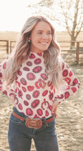 Load image into Gallery viewer, Be My Squash Blossom Women's Top
