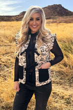 Load image into Gallery viewer, Frontier Belle Vest
