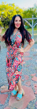 Load image into Gallery viewer, Paisley Of My Heart Maxi Dress
