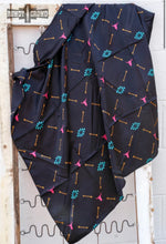 Load image into Gallery viewer, Wimberly Aztec  Wild Rag
