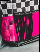 Load image into Gallery viewer, Cool It Cowboy  Pink Cooler Backpack
