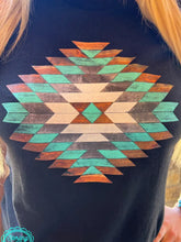 Load image into Gallery viewer, Cedar Kreek Aztec T-Shirt
