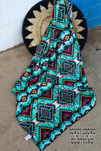 Load image into Gallery viewer, Santa Fe  Wild Rag

