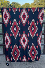 Load image into Gallery viewer, Homestead Holly Blanket
