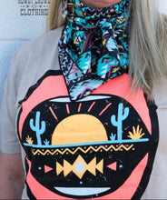 Load image into Gallery viewer, Santa Fe  Wild Rag
