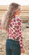 Load image into Gallery viewer, Be My Squash Blossom Women's Top
