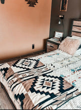 Load image into Gallery viewer, Cowabunga Blanket
