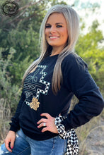 Load image into Gallery viewer, Little Country Little Hood Sweatshirt
