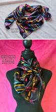 Load image into Gallery viewer, Apache Aztec Wild Rag
