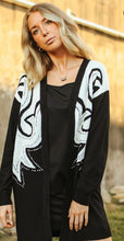 Load image into Gallery viewer, Saddle Swapping  Cardigan
