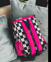 Load image into Gallery viewer, Cool It Cowboy  Pink Cooler Backpack
