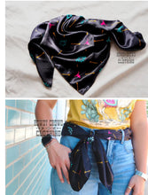 Load image into Gallery viewer, Wimberly Aztec  Wild Rag
