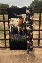 Load image into Gallery viewer, Texas Plains Blanket

