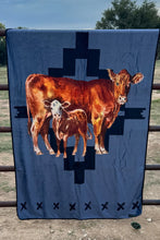 Load image into Gallery viewer, Patch Work Pasture Blanket
