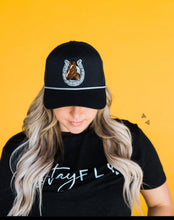 Load image into Gallery viewer, Vintage Lid Pony Up Baseball Cap
