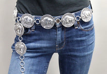 Load image into Gallery viewer, Buffalo Coin Belt
