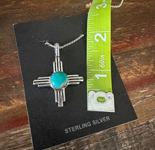 Load image into Gallery viewer, New Mexico Zia Necklace

