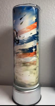Load image into Gallery viewer, Race Horse Flag Tumbler
