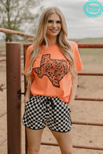 Load image into Gallery viewer, Tooled In Texas Neon T-Shirt
