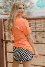 Load image into Gallery viewer, Tooled In Texas Neon T-Shirt
