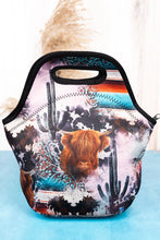 Load image into Gallery viewer, Heart Of Texas Lunch Bag
