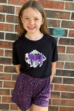Load image into Gallery viewer, Girls Sheridan Purple Shorts
