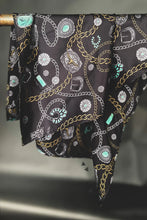 Load image into Gallery viewer, Rodeo Rag Cowboy Lux Wild Rag
