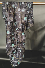Load image into Gallery viewer, Rodeo Rag Cowboy Lux Wild Rag
