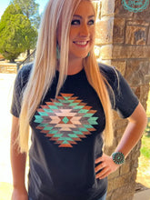 Load image into Gallery viewer, Cedar Kreek Aztec T-Shirt
