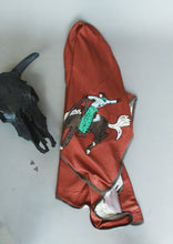 Load image into Gallery viewer, Bronc Stamp Large  Blanket
